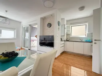 Stan 58,99 m², Novalja - dvije terase s pogledom na more - 3