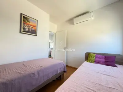 Stan 58,99 m², Novalja - dvije terase s pogledom na more - 13