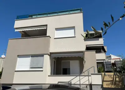 Stan 58,99 m², Novalja - dvije terase s pogledom na more - 22