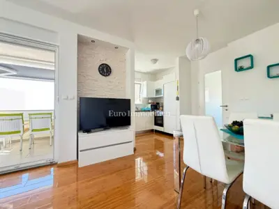 Stan 58,99 m², Novalja - dvije terase s pogledom na more - 4