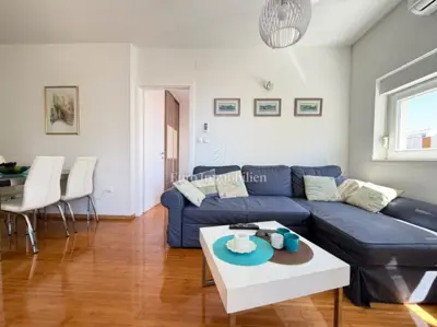 Stan 58,99 m², Novalja - dvije terase s pogledom na more - 2