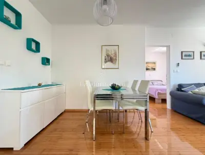 Stan 58,99 m², Novalja - dvije terase s pogledom na more - 5