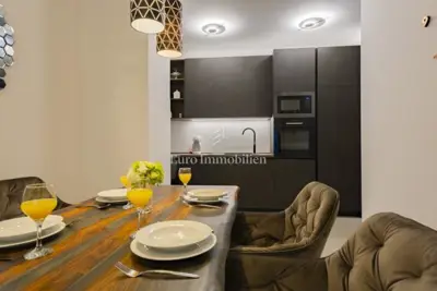 Apartment 43 m², Žnjan, garden 28 m² and loggia - 5