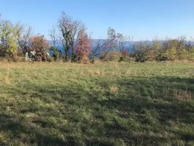 Građevinsko zemljište, Rabac - otvoren pogled na more - 3