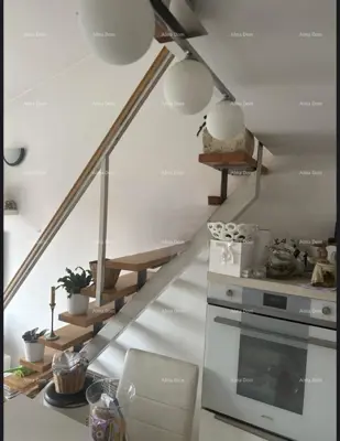 Zweistöckige Wohnung, Pula Zentrum, moderne Aufteilung und zwei Etagen - 5