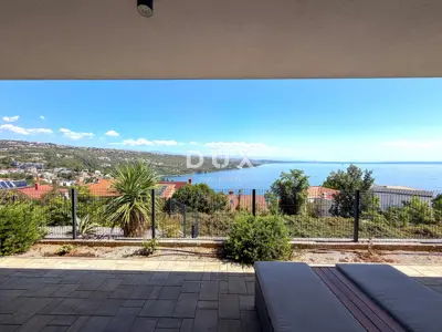 Volosko, 4-Zimmer-Wohnung, 158 m², Meerblick - 2