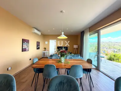 Volosko, 4-Zimmer-Wohnung, 158 m², Meerblick - 9