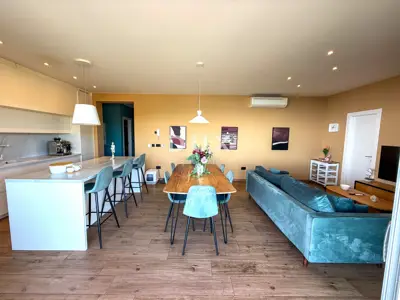 Volosko, 4-Zimmer-Wohnung, 158 m², Meerblick - 7