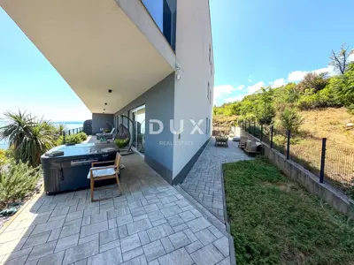 Volosko, 4-Zimmer-Wohnung, 158 m², Meerblick - 6