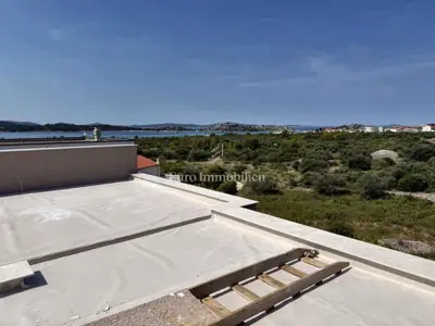 Vodice- stan u novogradnji s pogledom na more - 5