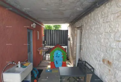 Top ponuda! Renovirana istarska kuća s bazenom i odvojenim apartmanom, Krnica! - 14