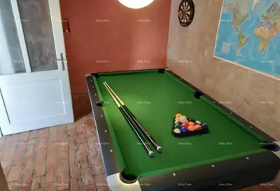 Top ponuda! Renovirana istarska kuća s bazenom i odvojenim apartmanom, Krnica! - 13