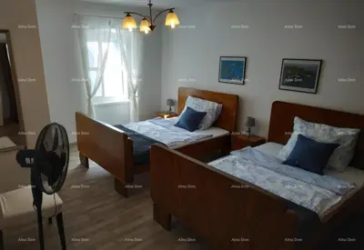 Top ponuda! Renovirana istarska kuća s bazenom i odvojenim apartmanom, Krnica! - 10