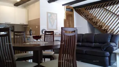 Top ponuda! Renovirana istarska kuća s bazenom i odvojenim apartmanom, Krnica! - 5
