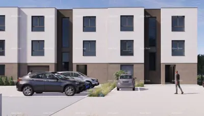 Wohnung an attraktiver Lage mit Parkplatz und Abstellraum - Wohnung B/Z3, Premanturska Straße - 8