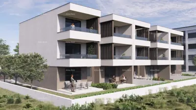 Wohnung an attraktiver Lage mit Parkplatz und Abstellraum - Wohnung B/Z3, Premanturska Straße - 6
