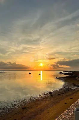 Building plot 1,005 m², Privlaka - 600 m from the sea - 3