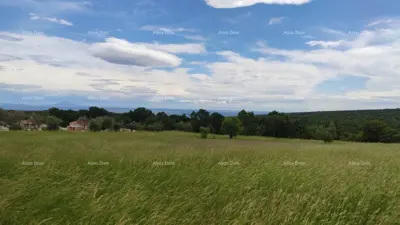 Baugrundstück 620 m², Peruški - ruhige Lage am Meer - 2