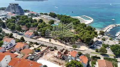 Penthouse 197 m², Vodice by the sea and panoramic views - 17