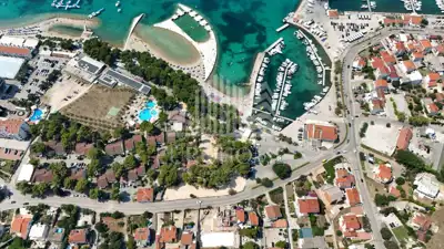 Penthouse 197 m², Vodice by the sea and panoramic views - 12