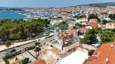 Penthouse 197 m², Vodice by the sea and panoramic views - 20