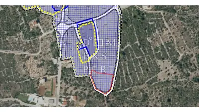 Land plot for sale in Primošten Burnji - 6
