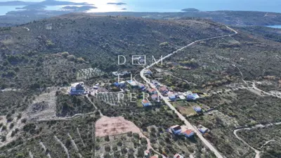 Land plot for sale in Primošten Burnji - 5