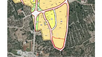Land plot for sale in Primošten Burnji - 7