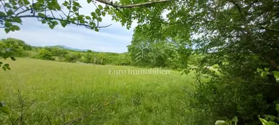 Građevinsko zemljište 1.018 m², Labin - blizu centra - 4