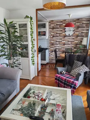 Wohnung in Sesvete, Gajišće - ruhige Lage und öffentlicher Parkplatz - 5