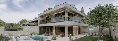 Villa 175 m², Lovrečica bei Umag - Pool und zwei Parkplätze - 2