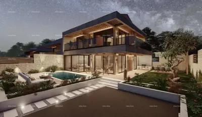 Villa 175 m², Lovrečica bei Umag - Pool und zwei Parkplätze - 3