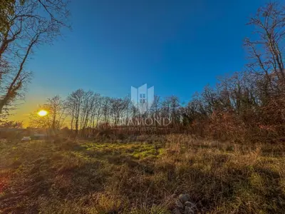 Umag, opportunity! Land with building permit! - 7