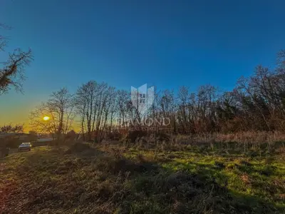 Umag, opportunity! Land with building permit! - 6