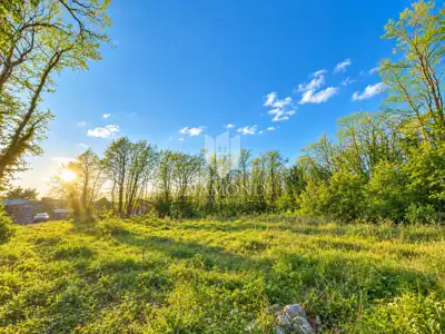 Umag, opportunity! Land with building permit! - 9