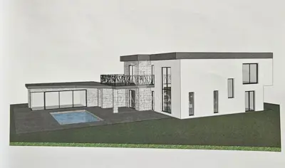 Umag, opportunity! Land with building permit! - 5