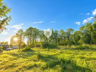 Umag, opportunity! Land with building permit! - 6