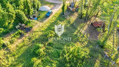 Umag, opportunity! Land with building permit! - 8