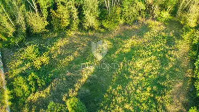 Umag, opportunity! Land with building permit! - 7