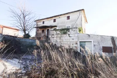 Stone house 200 m², Višnjan - for renovation - 7