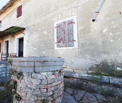Stone house 200 m², Višnjan - for renovation - 4