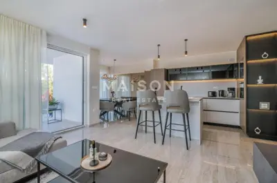 Malinska, luxury apartment with a pool in an exclusive location - 11