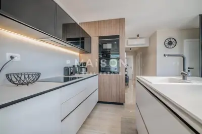 Malinska, luxury apartment with a pool in an exclusive location - 8