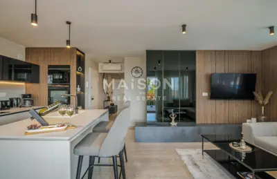 Malinska, luxury apartment with a pool in an exclusive location - 10