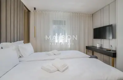Malinska, luxury apartment with a pool in an exclusive location - 16