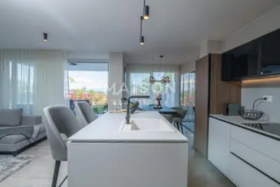 Malinska, luxury apartment with a pool in an exclusive location - 5