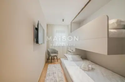 Malinska, luxury apartment with a pool in an exclusive location - 19