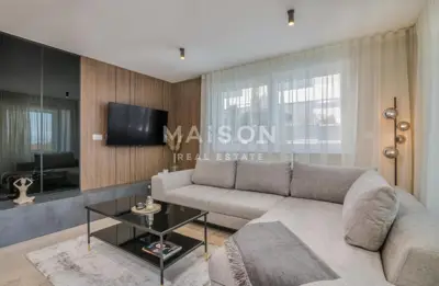 Malinska, luxury apartment with a pool in an exclusive location - 12