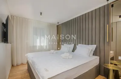 Malinska, luxury apartment with a pool in an exclusive location - 17