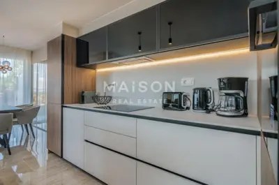 Malinska, luxury apartment with a pool in an exclusive location - 7
